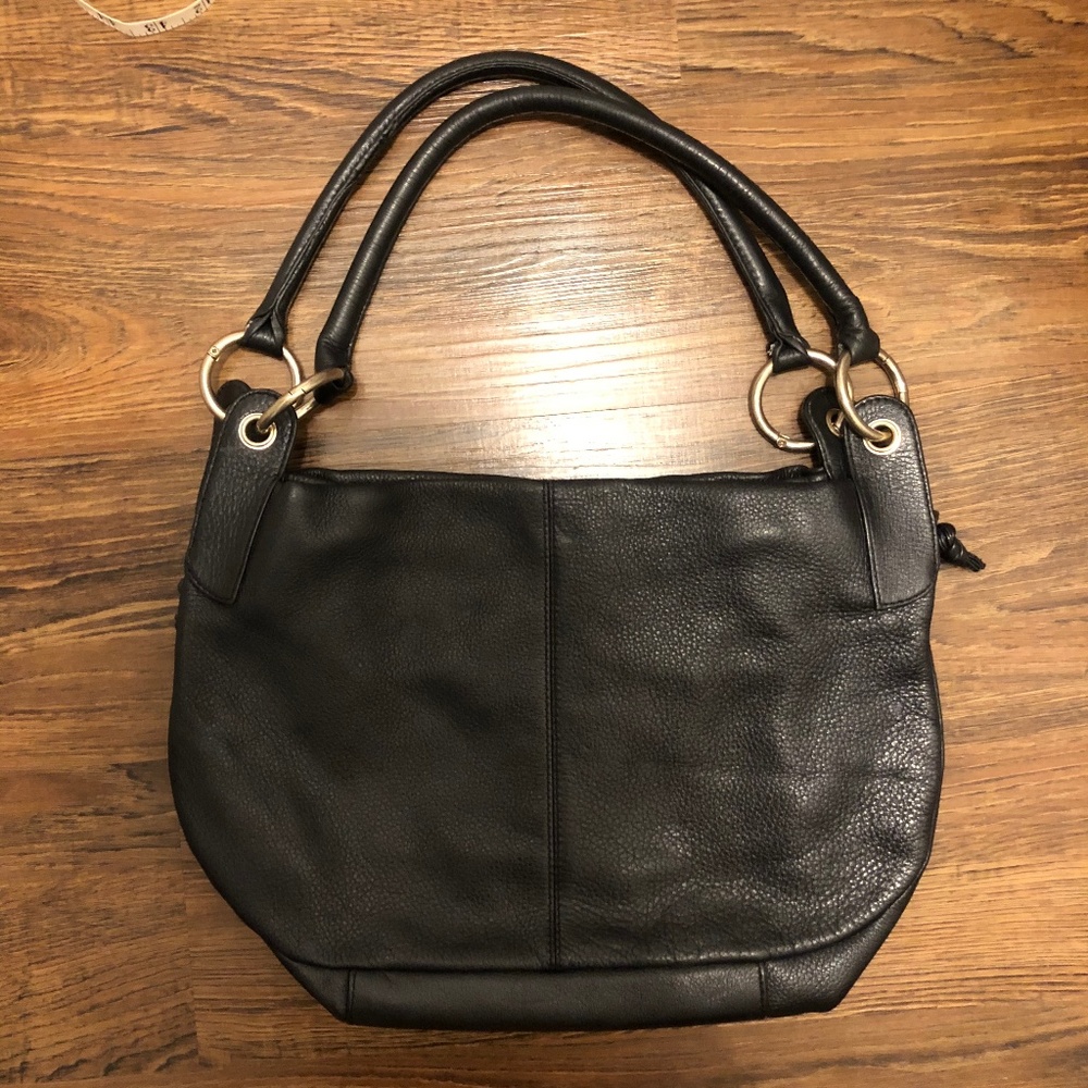 Hobo International Black Leather Shoulder bag